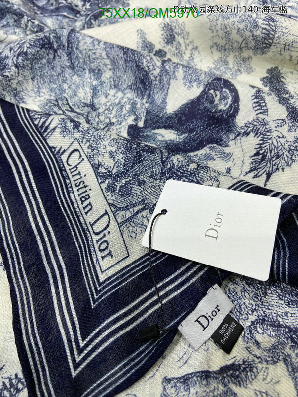 SAMC - DOR Scarves - 297