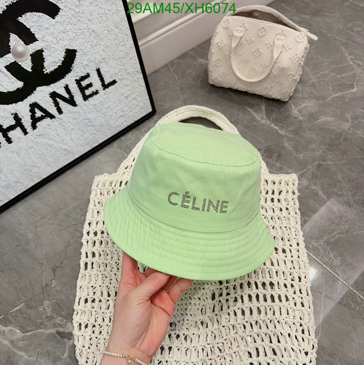 SAMC - COL Caps & Hats - 349