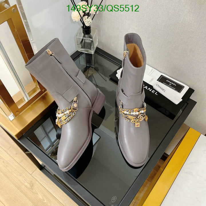 SAMC - CHL Women Boots - 442