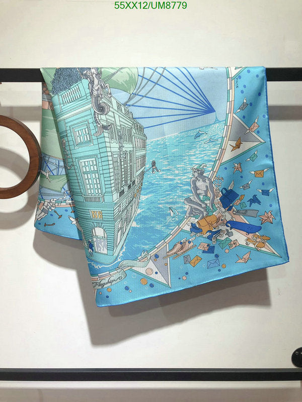 SAMC - HMS Scarves - 348