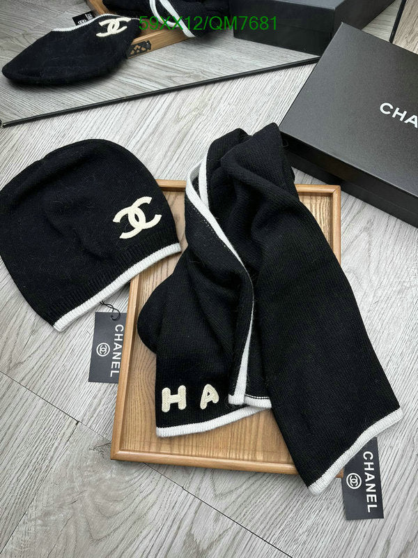 SAMC - CHL Scarves - 587