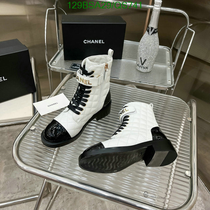 SAMC - Mix Boots - 117