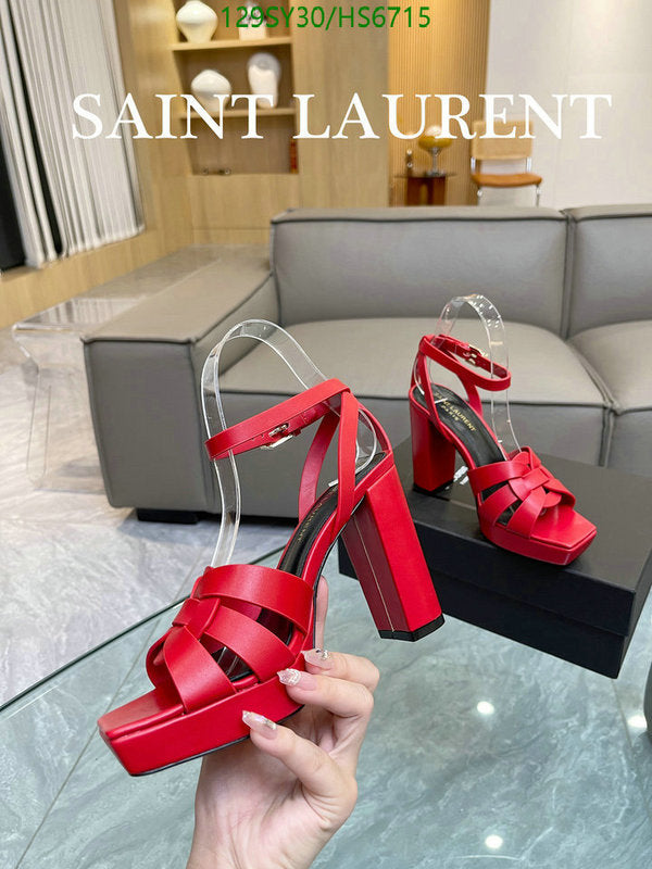 SAMC - YLS Women Shoes Heels - 059