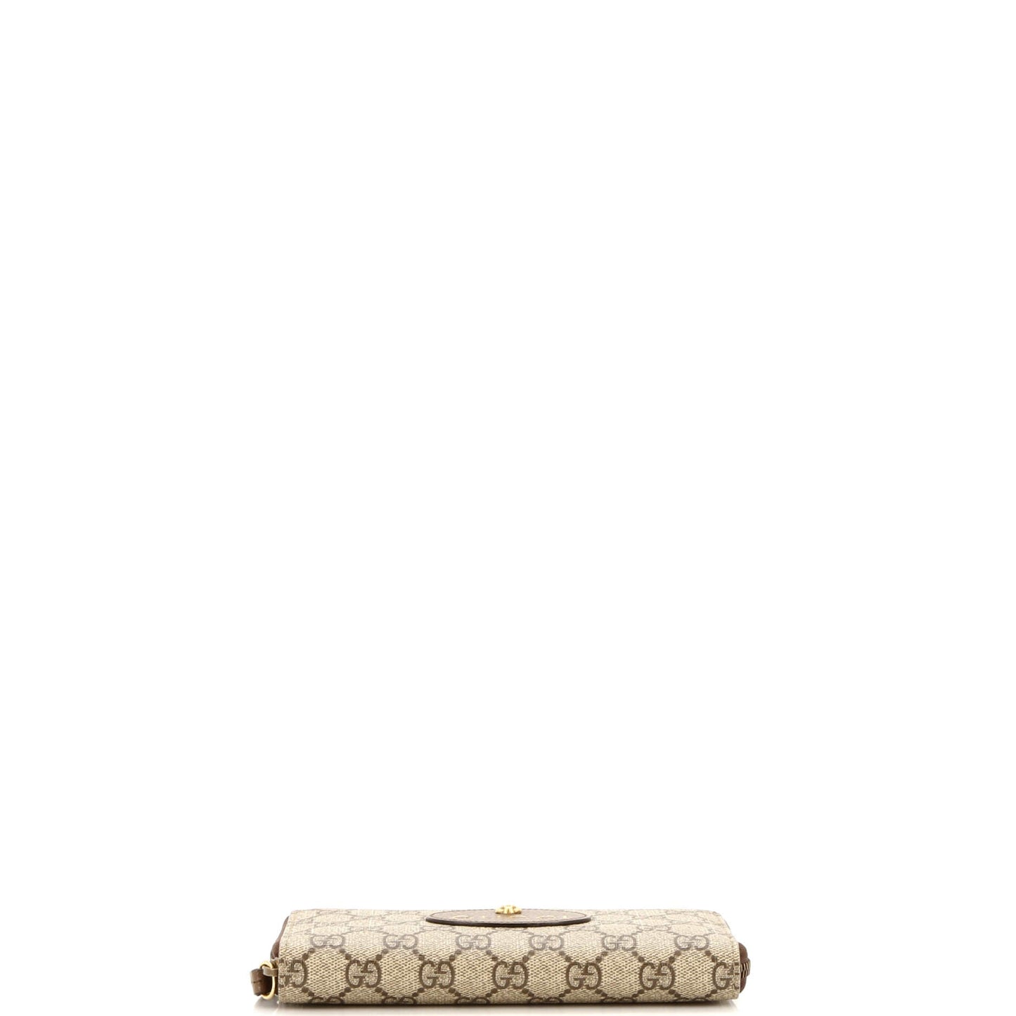 Neo Vintage Zip Around Wallet GG Coated Canvas