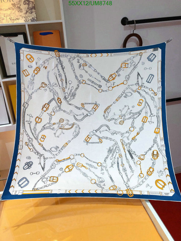 SAMC - HMS Scarves - 385