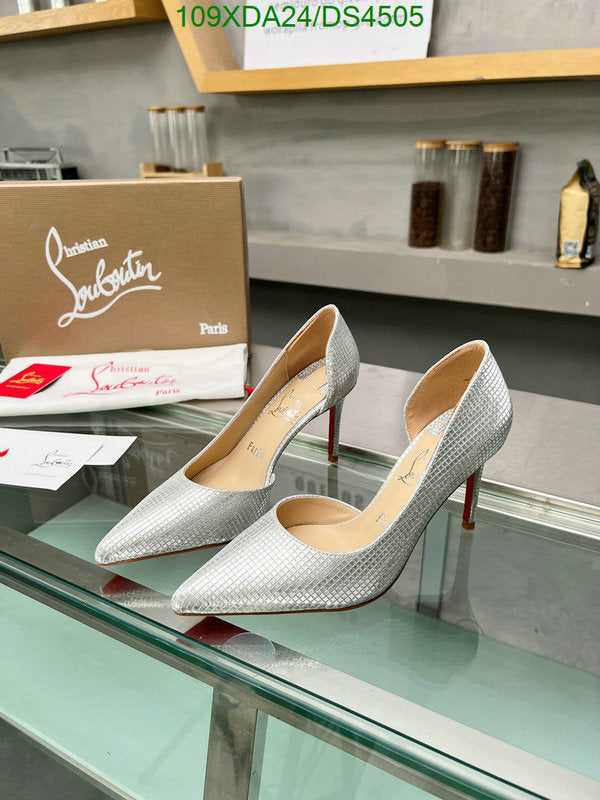 SAMC - CBL Women Shoes - 022