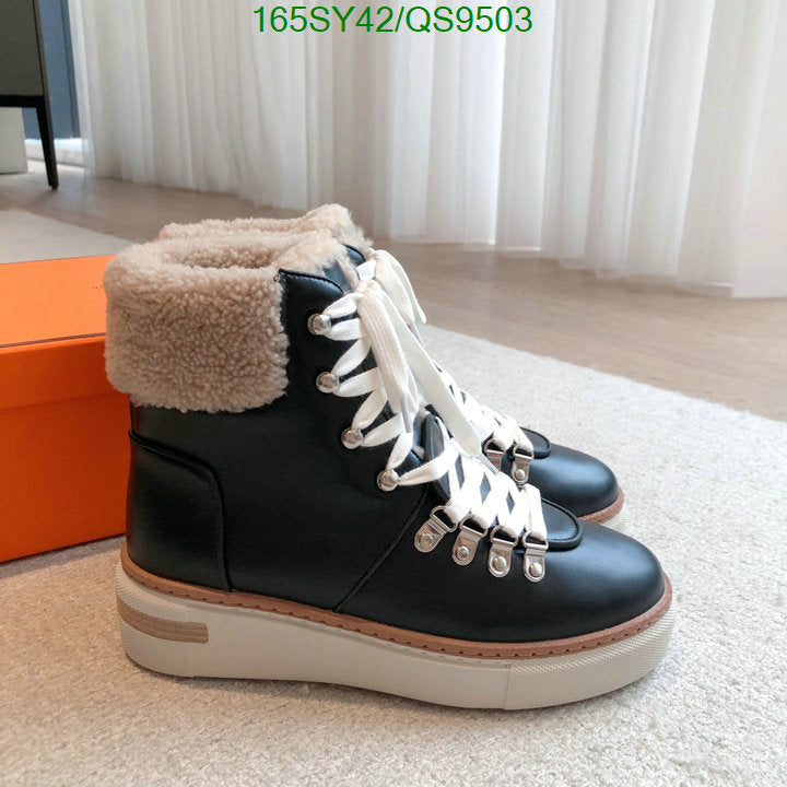 SAMC - Mix Boots - 555
