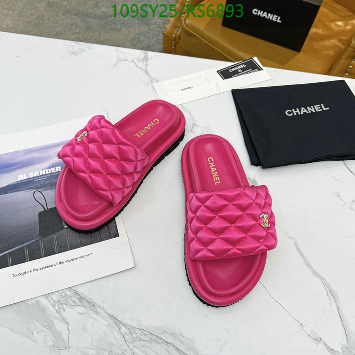 SAMC - CHL Women Shoes Slippers - 147