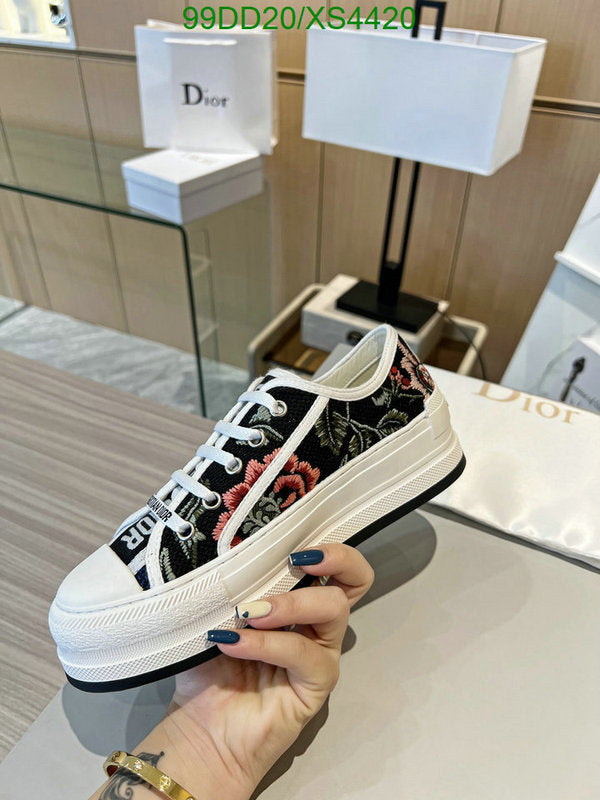 SAMCC - DOR Women Shoes - 2009