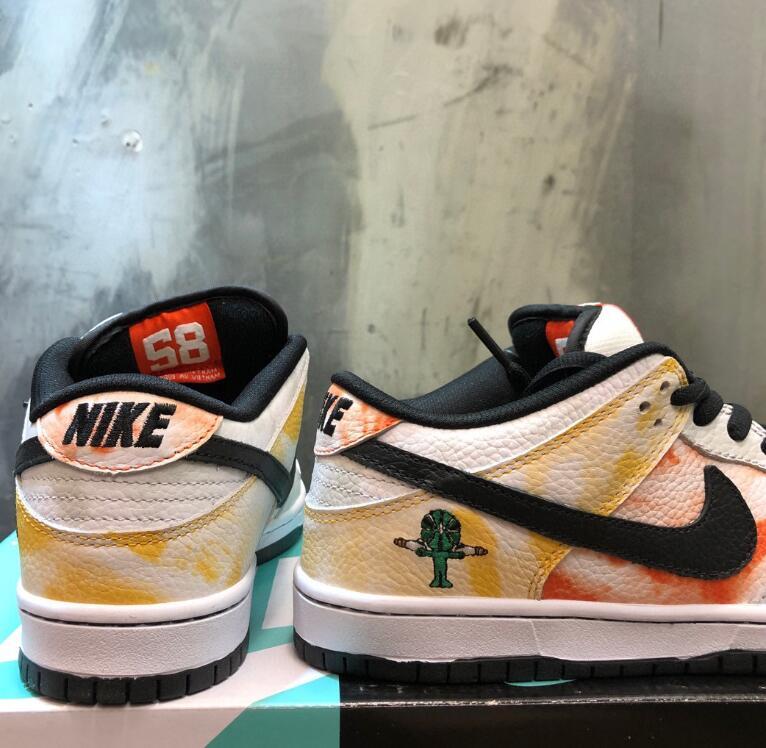 SAMC - NKE Shoes - 1850