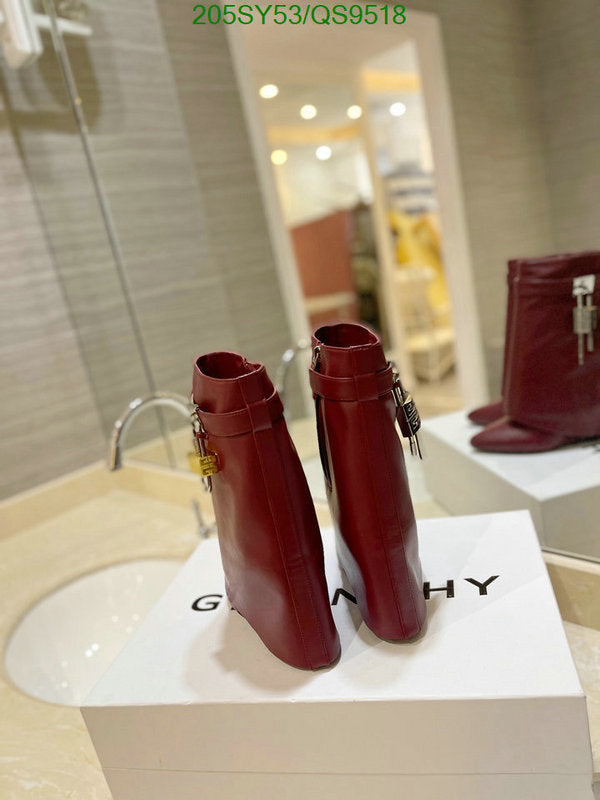 SAMC - Mix Boots - 479