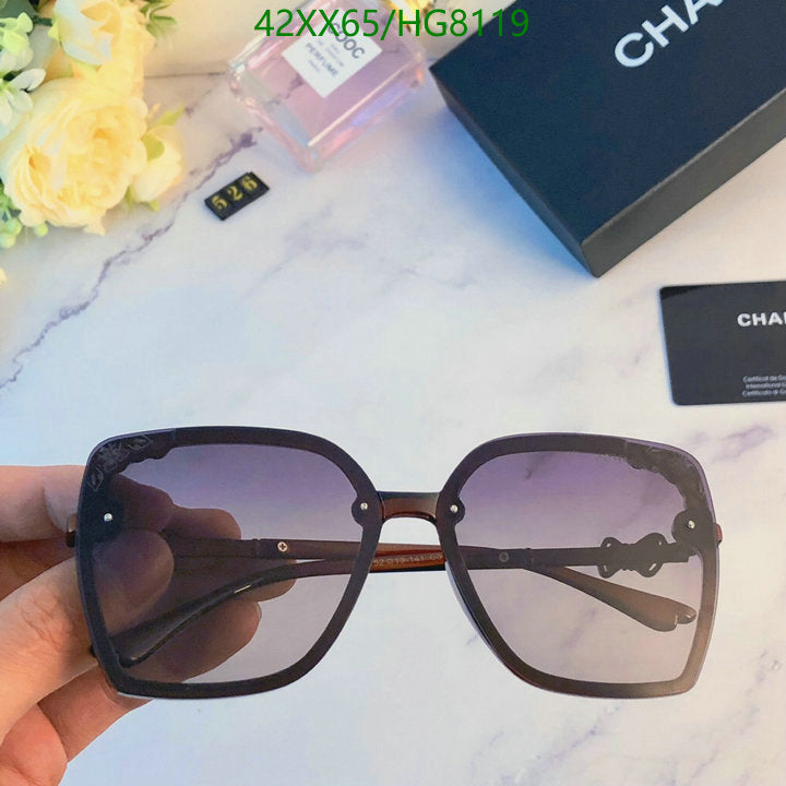 SAMC - CHL Glasses - 361
