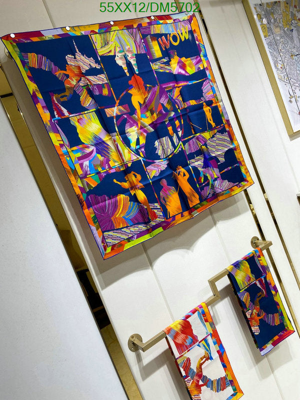SAMC - HMS Scarves - 075