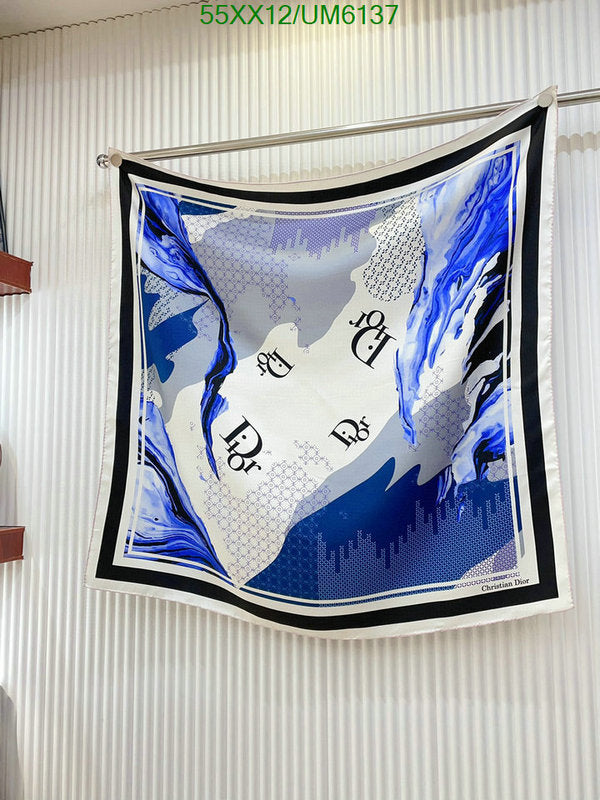 SAMC - DOR Scarves - 173
