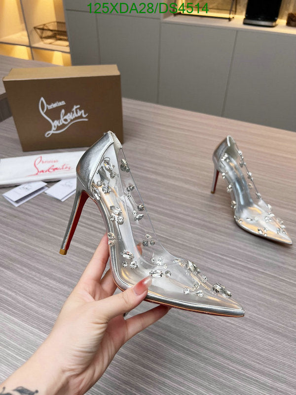 SAMC - CBL Women Shoes - 019