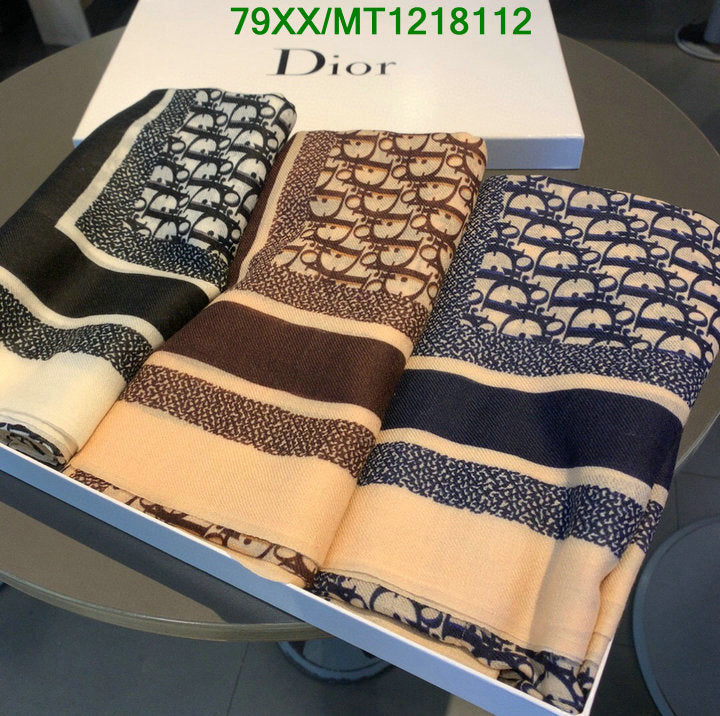 SAMC - DOR Scarves - 463