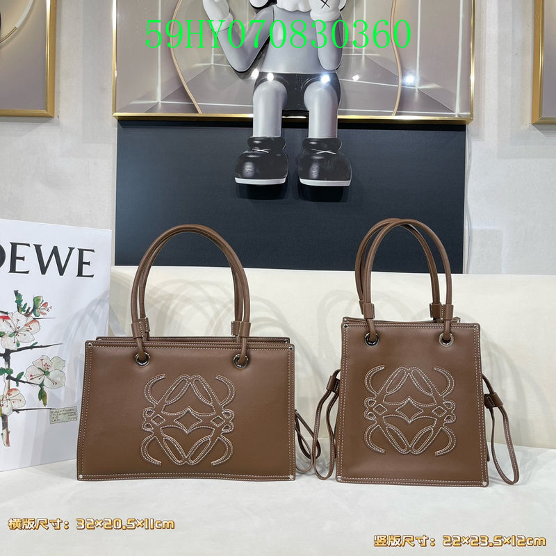 Satchel Bags - LWE Bags - 016