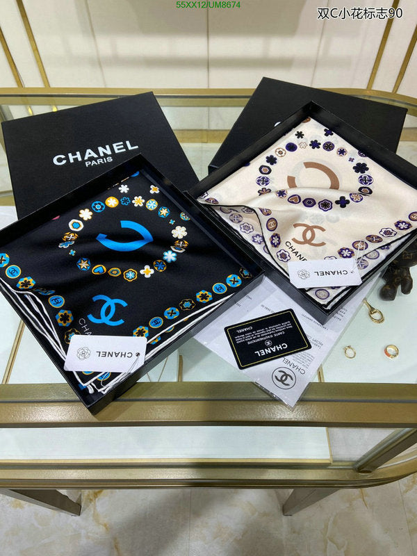 SAMC - CHL Scarves - 253