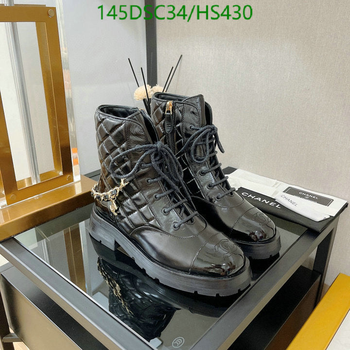 SAMC - Mix Boots - 058