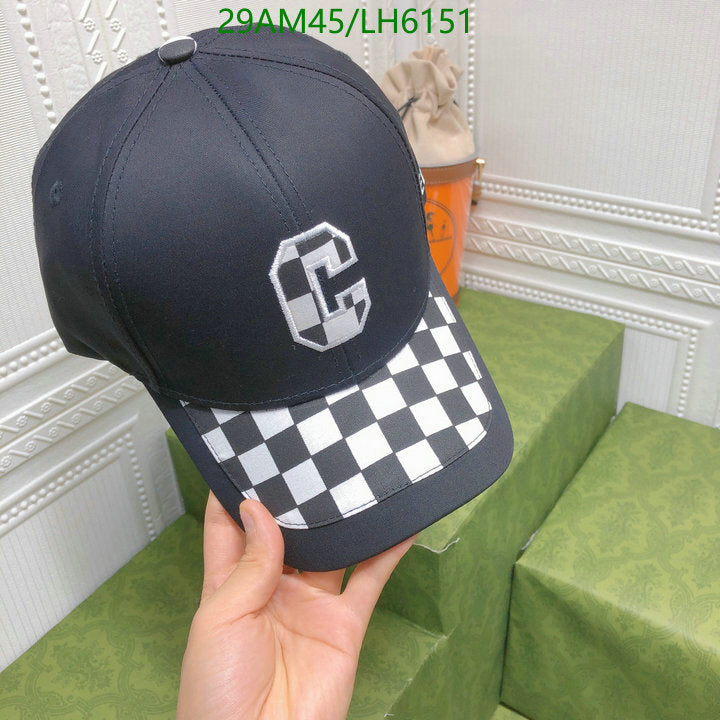 SAMC - COL Caps & Hats - 330