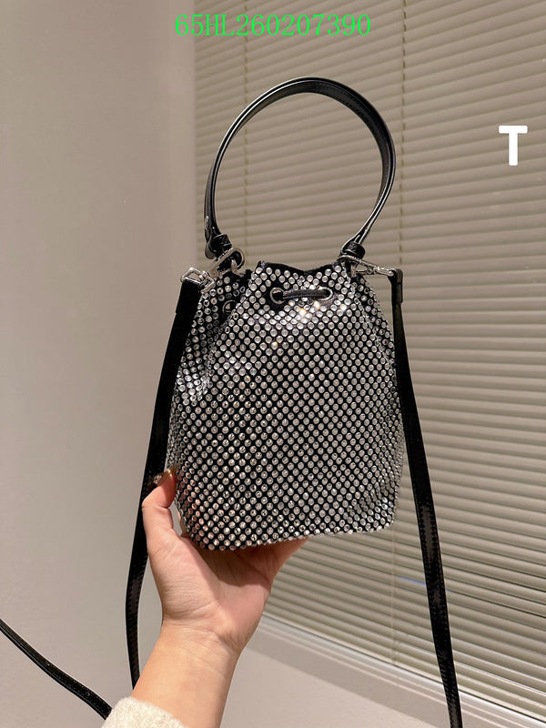 Satchel Bags - PDA Bags - 3589
