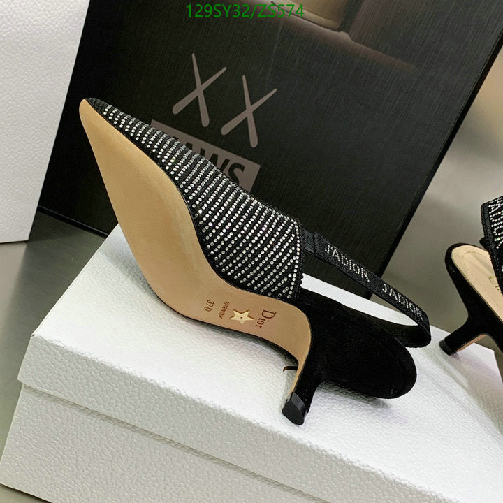 SAMCC - DOR Women Shoes - 2363