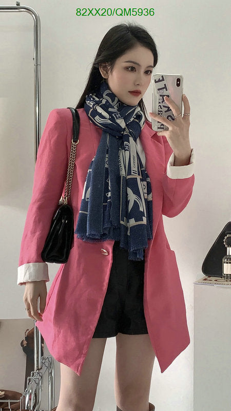 SAMC - CHL Scarves - 630