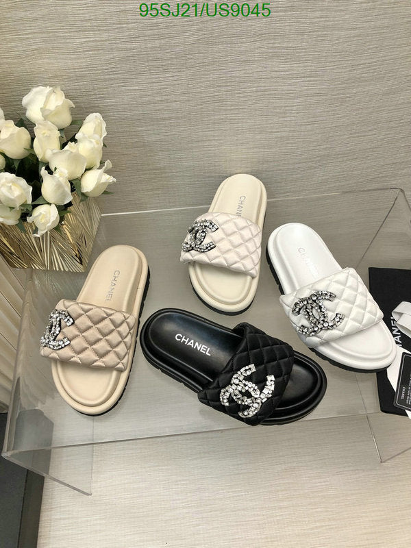 SAMC - CHL Women Shoes Slippers - 087