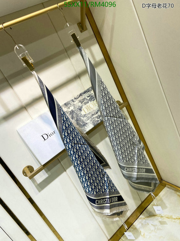 SAMC - DOR Scarves - 158
