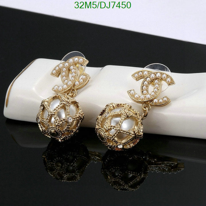 SAMC - CHL Jewelry Earrings - 026
