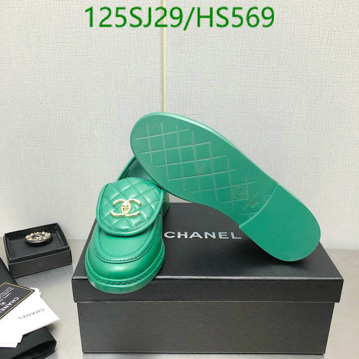 SAMC - CHL Women Shoes - 047