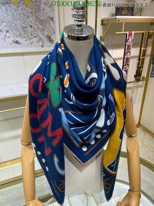SAMC - CHL Scarves - 502
