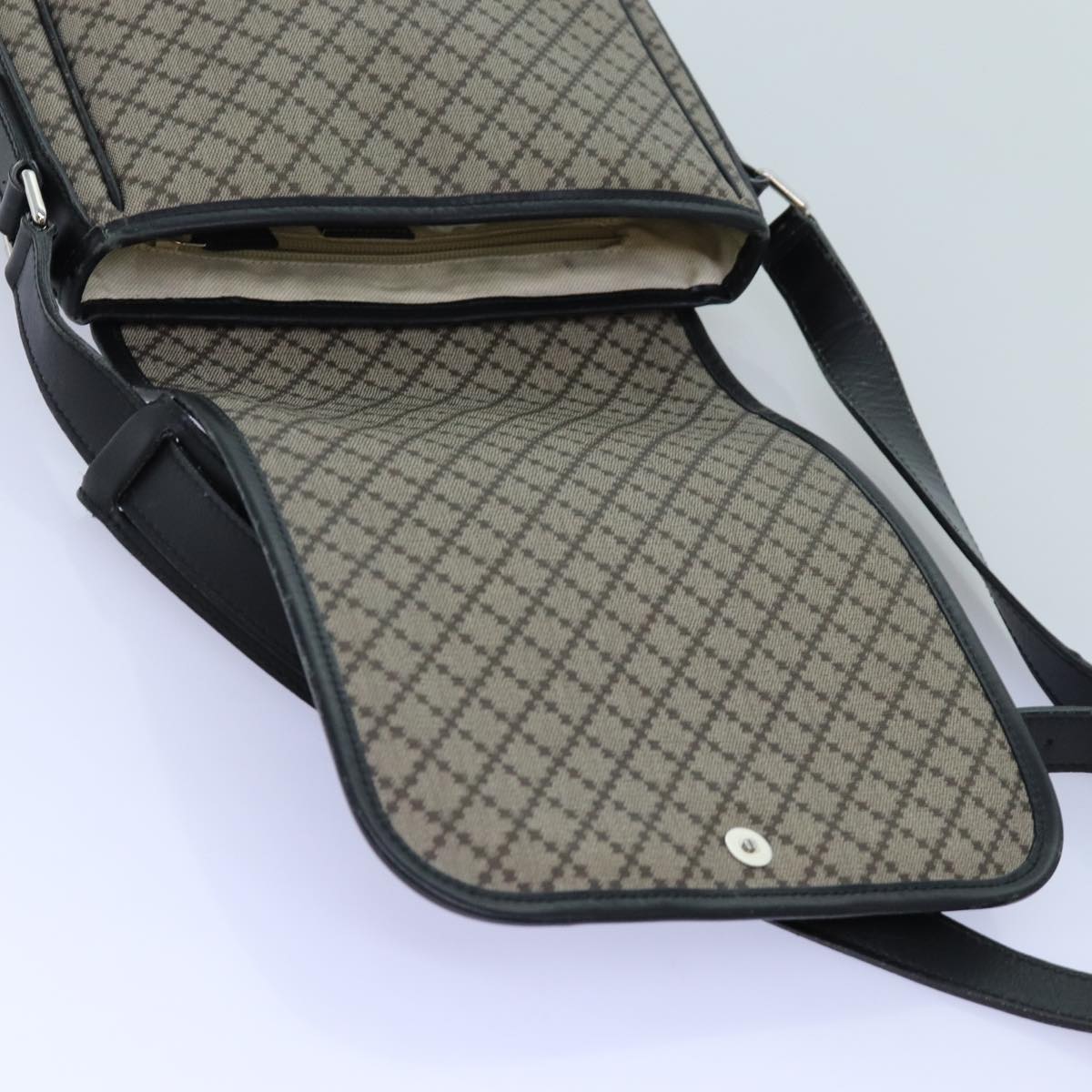 GUCCI Shoulder Bag PVC Beige 295679 72028