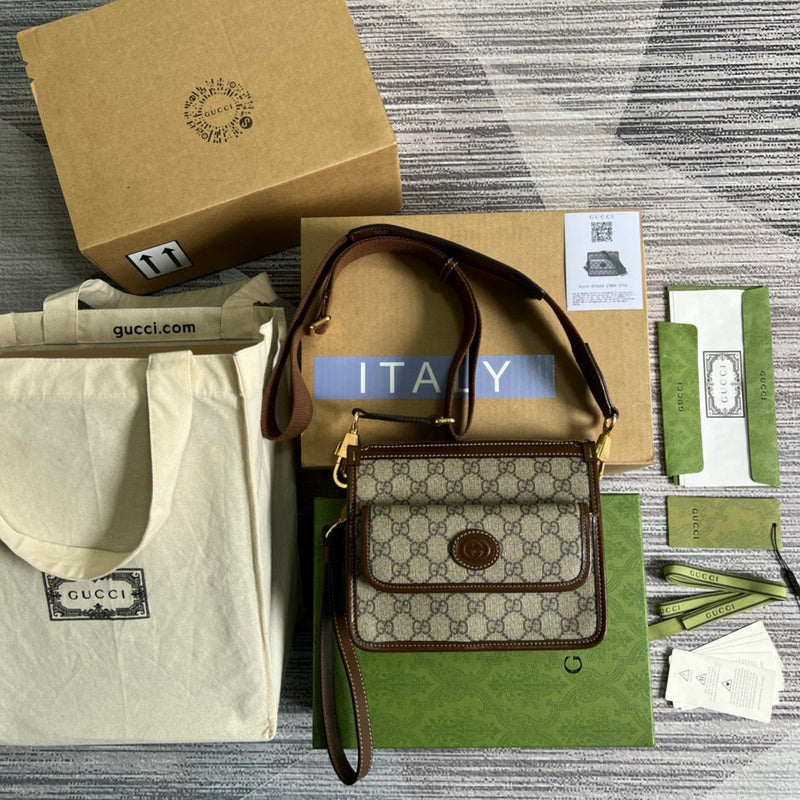 Glami Fashion - GCI Bags - 8498
