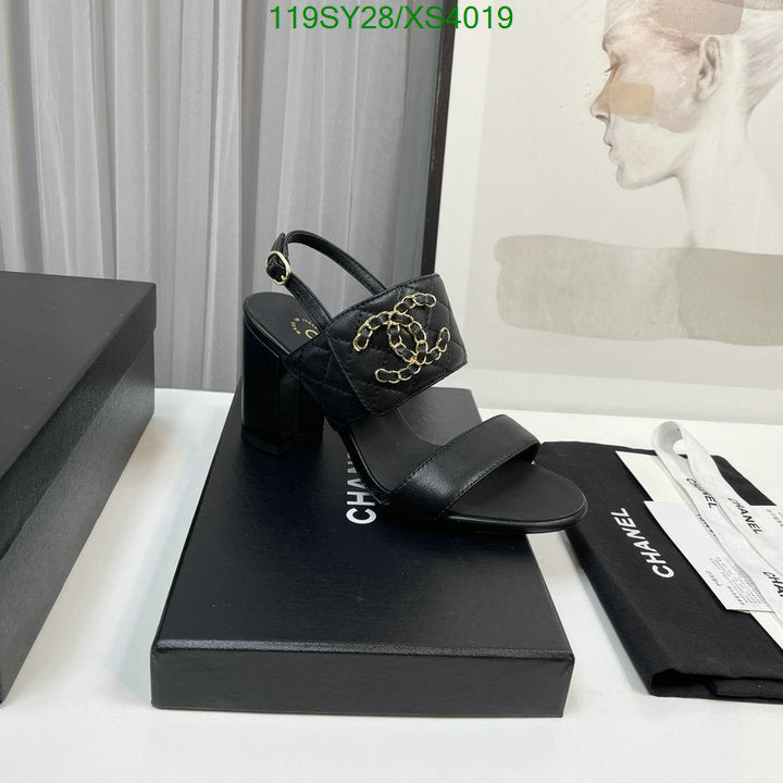 SAMC - CHL Women Shoes High Heels - 197