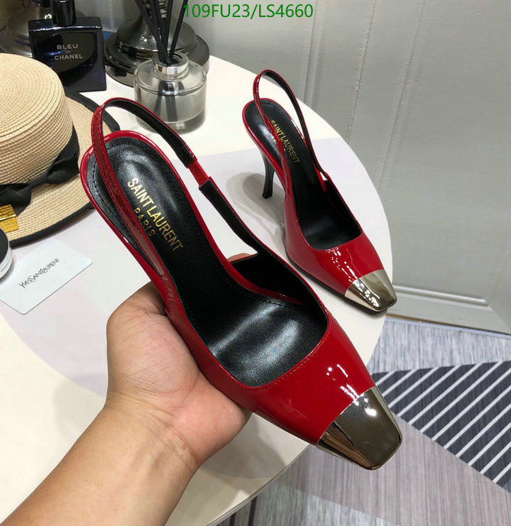 SAMC - YLS Women Shoes - 119