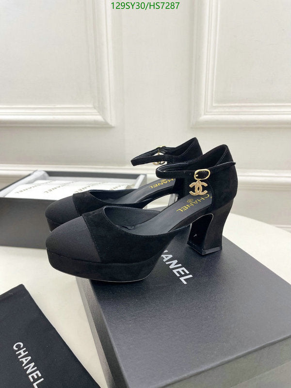 SAMC - CHL Women Shoes High Heels - 078