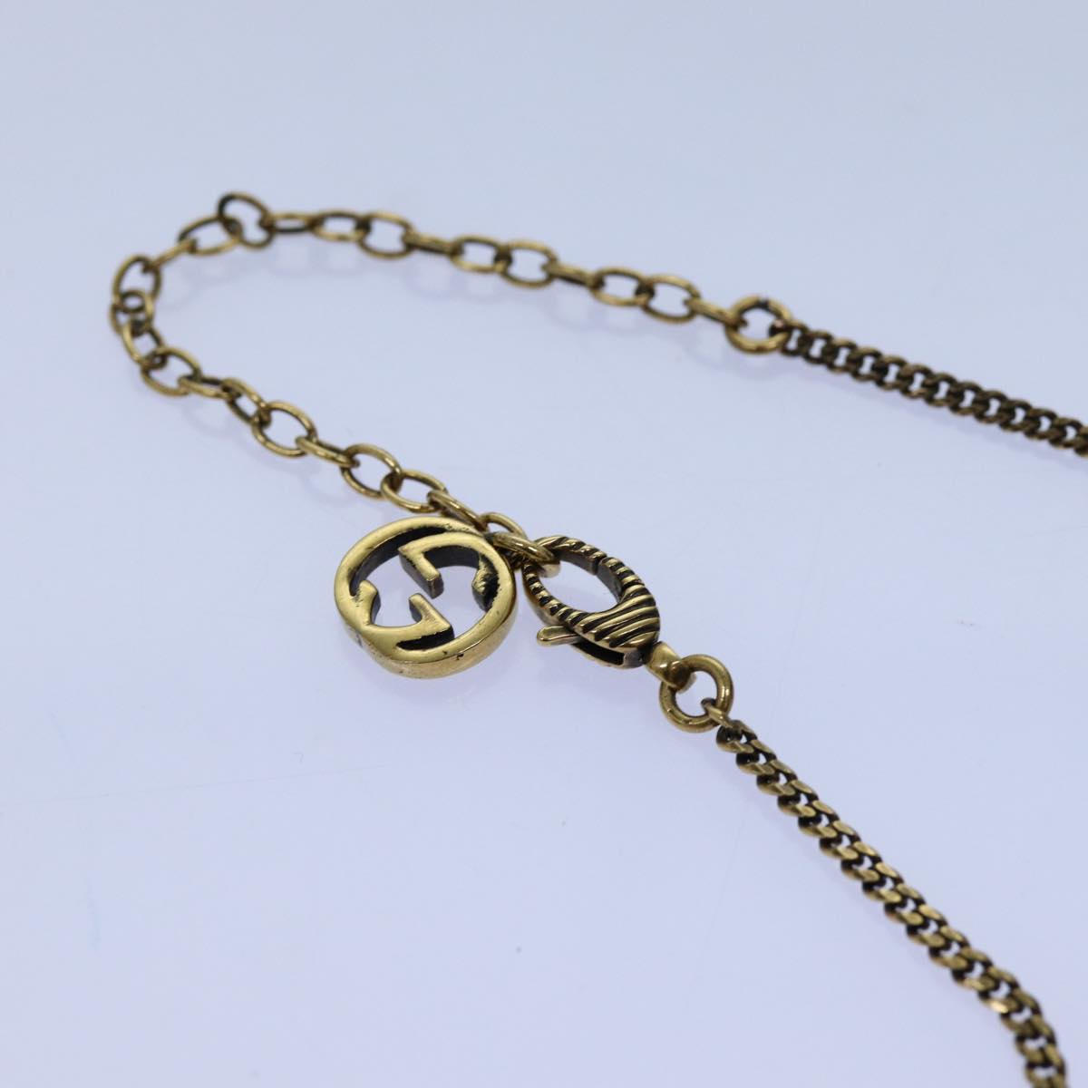GUCCI Necklace Multicolor 72098