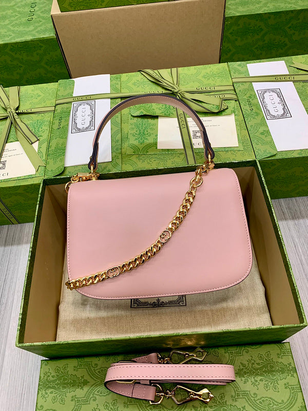 Satchel Bags - GCI Bags - 698