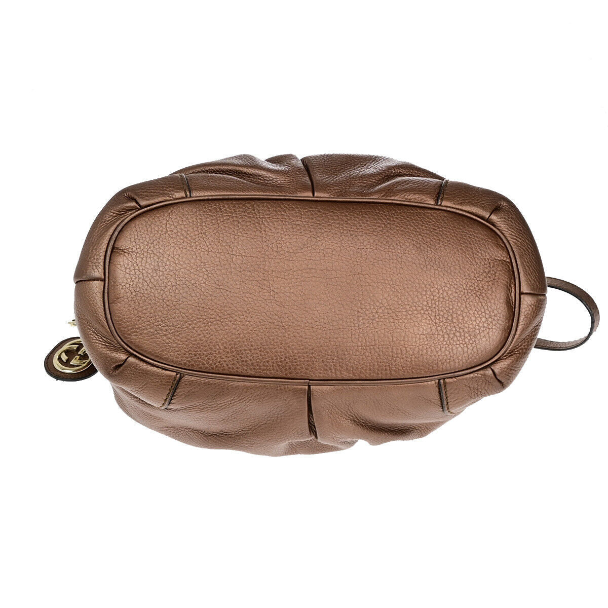 Gucci Sukey  Leather Shoulder Bag ()