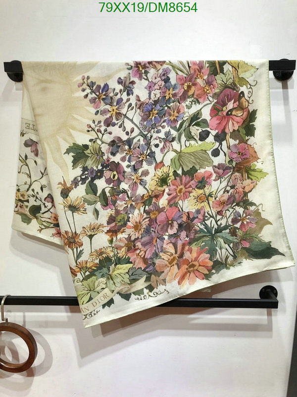 SAMC - DOR Scarves - 025