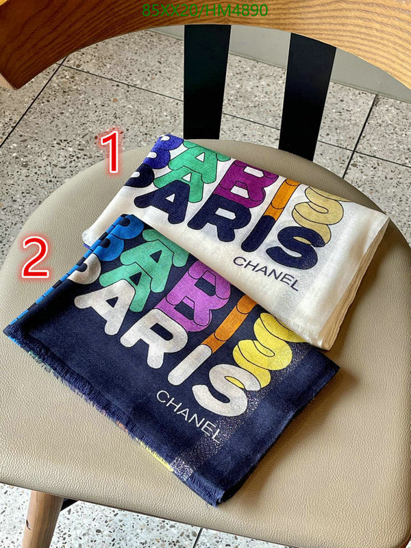 SAMC - CHL Scarves - 818