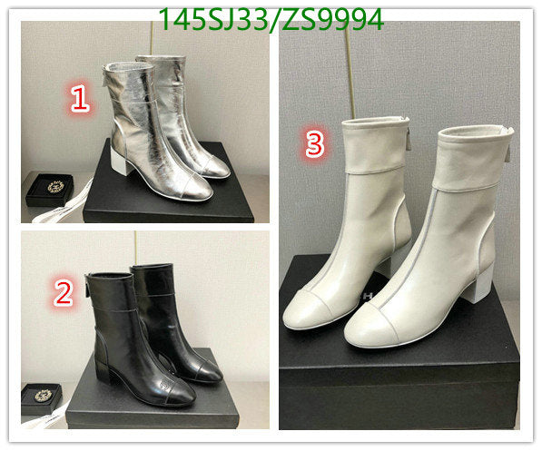 SAMC - Mix Boots - 151