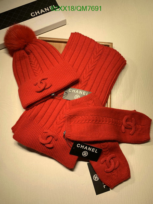 SAMC - CHL Scarves - 564