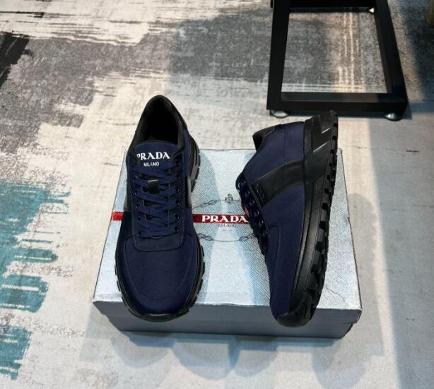 Glamy - PD Men Shoes - 216