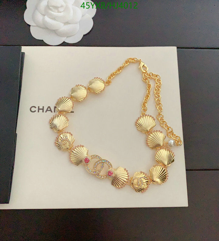 SAMC - CHL Jewelry Necklace - 134