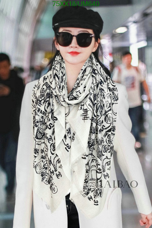 SAMC - CHL Scarves - 483