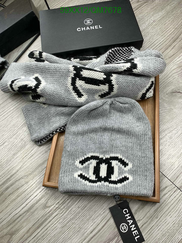 SAMC - CHL Scarves - 595