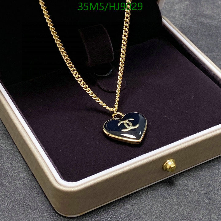 SAMC - CHL Jewelry Necklace - 023