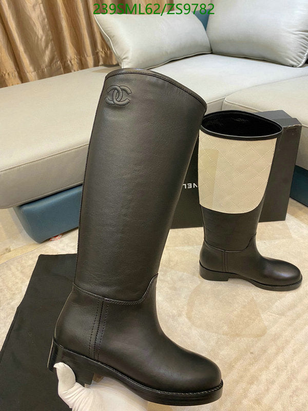 SAMC - Mix Boots - 203